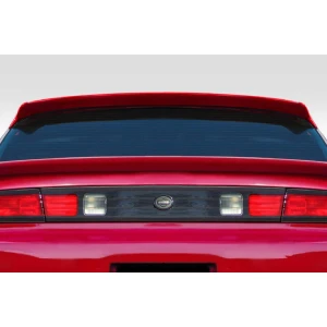 1995-1998 Nissan 240SX D1 Rear Wing - image 1