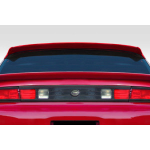1995-1998 Nissan 240SX S14 D1 Sport Roof Wing - 1 Piece - image 1