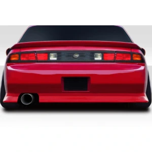 1995-1998 Nissan 240SX D1 Rear Bumper - image 1