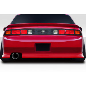1995-1998 Nissan 240SX S14 Duraflex D1 Sport V3 Rear Bumper - 1 Piece - image 1