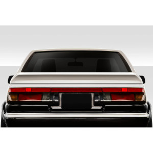 1984-1987 Toyota Corolla HB Duraflex D1 Sport Rear Wing Spoiler - 1 Piece - image 1