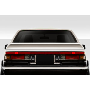1984-1987 Toyota Corolla HB D1 Sport Rear Wing Spoiler - 1 Piece (S) - image 1