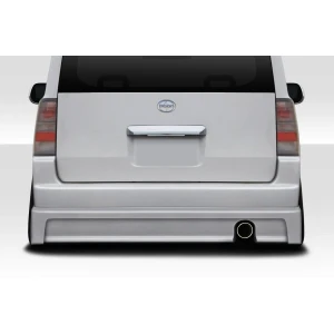 2004-2007 Scion xB JP Design Rear Lip - image 1