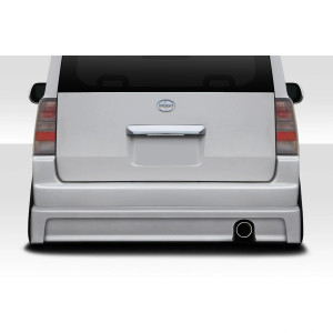 2004-2007 Scion xB JP Design Rear Lip Under Spoiler - 1 Piece - image 1