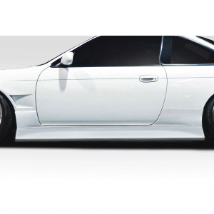 1995-1998 Nissan 240SX S14 M1 Sport Side Skirt Rocker Panels - 2 Piece - image 1