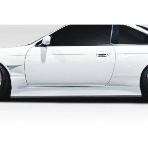1995-1998 Nissan 240SX S14 Duraflex M1 Sport Side Skirt Rocker Panels - 2 Piece - image 1