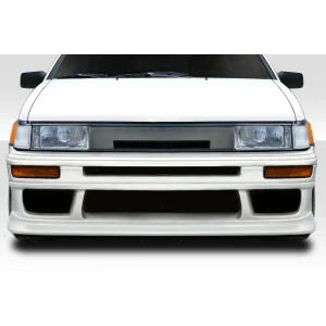 1984-1987 Toyota Corolla V Speed Front Bumper - image 1