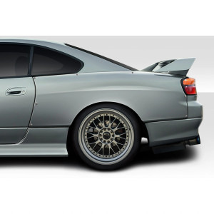 1999-2002 Nissan Silvia S15 GPR Rear Fenders - 2 Piece (S) - image 1