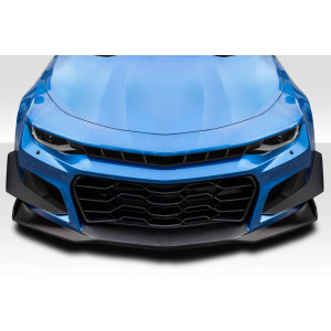 2016-2018 Chevrolet Camaro ZL1 1LE Look Front Bumper - 1 Piece - image 1