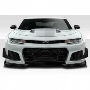 2016-2018 Chevrolet Camaro 1LE Front Bumper - image 1
