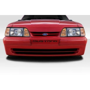 1979-1993 Ford Mustang Apex Aero Front Lip - image 1