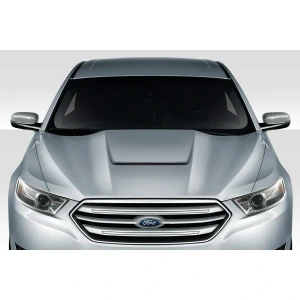 2013-2019 Ford Taurus GTS Look Hood - 1 Piece - image 1
