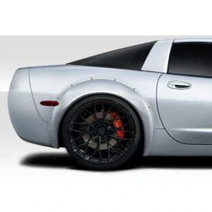 1997-2004 Chevrolet Corvette LBR Fender Flare - image 1