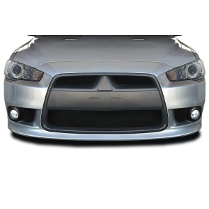 2008-2017 Mitsubishi Lancer Ralliart Front Bumper - image 1