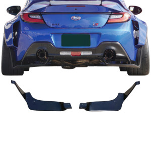 VSaero FRP TKYO Wide Body Diffuser > Subaru BRZ 2022-2024 - image 1