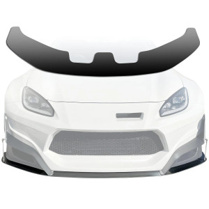 VSaero FRP TKYO Wide Body Front Splitter > Toyota GR86 2022-2024 - image 1