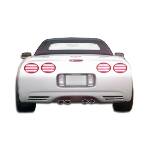 1984-1996 Chevrolet Corvette C5 Conversion Rear Bumper - image 1