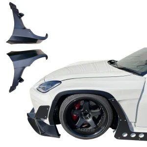 FRP TKYO Wide Body Fenders (front) > Toyota GR86 2022-2026 - image 1
