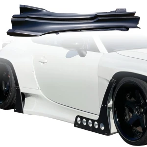FRP TKYO Wide Body Side Skirts > Toyota GR86 2022-2026 - image 1