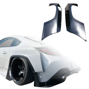FRP TKYO Wide Body Fender Flares (rear) > Toyota GR86 2022-2026 - image 1