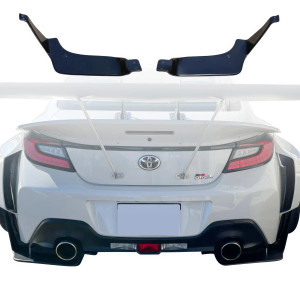 VSaero FRP TKYO Wide Body Diffuser > Toyota GR86 2022-2024 - image 1