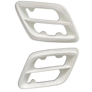 FRP WRC Side Hood Bar Vents > Subaru Impreza (GC8) 1993-2001 > 2/4/5dr - image 1