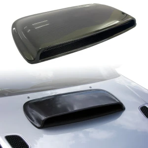 Carbon Fiber S201 Center Scoop > Subaru Impreza (GC8) 1993-2001 > 2/4/5dr - image 1