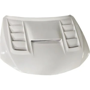 FRP VAR V2 Hood > Subaru WRX (GE) 2008-2014 > 4dr Sedan - image 1