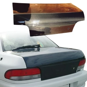 Carbon Fiber OER Trunk > Subaru Impreza (GC8) 1993-2001 > 2/4dr - image 1