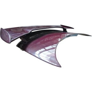 Carbon Fiber OER Trunk w Wing > Mercedes-Benz SLS AMG (R197) 2011-2014 - image 1