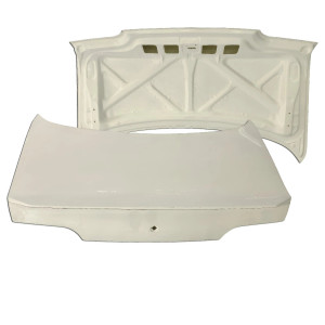 FRP CSL Duckbill Trunk > Nissan Skyline (R32) 1990-1994 > 2dr Coupe - image 1