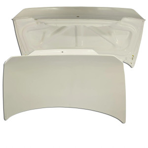 FRP CSL Duckbill Trunk > Nissan Skyline (R33) GTS 1995-1998 > 2dr Coupe - image 1