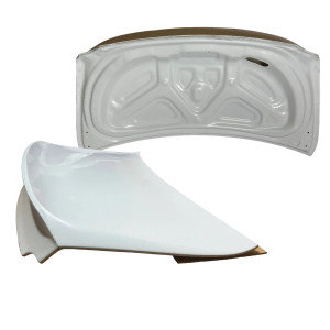 FRP CSL Duckbill Trunk > Nissan GT-R GTR (R35) 2009-2017 - image 1