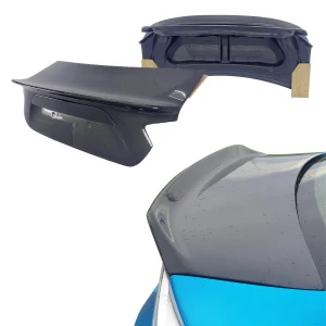 Carbon Fiber CSL Duckbill Trunk > Subaru BRZ 2013-2021 - image 1