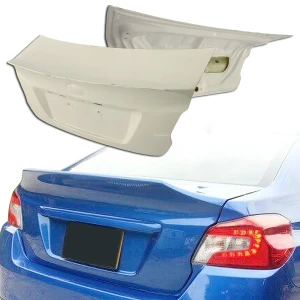 FRP CSL Duckbill Trunk > Subaru WRX (VA) 2015-2021> 4dr Sedan - image 1