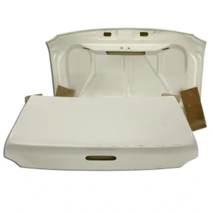 FRP CSL Duckbill Trunk > Mazda Miata (NB) 1998-2005 - image 1