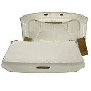 ModeloDrive FRP CSL Duckbill Trunk > Mazda Miata (NB) 1998-2005 - image 1