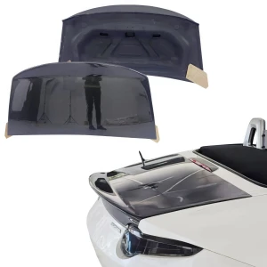 Carbon Fiber CSL Duckbill Trunk > Mazda Miata (ND) 2016-2025 > Convertible - image 1