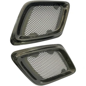 Carbon Fiber WRC Side Hood Open Vents > Subaru Impreza (GC8) 1993-2001 > 2/4/5dr - image 1