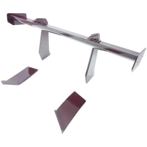 Carbon Fiber BLK-GT Wide Body Spoiler Wing > Mercedes-Benz SLS AMG (R197) 2011-2014 - image 1
