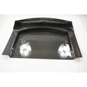 Carbon Fiber OER Tailgate Cover > Mercedes-Benz SLS AMG (R197) 2011-2014 - image 1