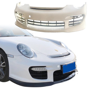 FRP GT2 RS Turbo Front Bumper > Porsche 911 (997) 2005-2012 - image 1