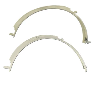FRP Z06 Wide Fender Trim Flares 2pc > Chevrolet Corvette (C7) 2014-2019 - image 1
