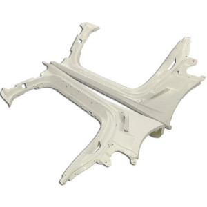 ModeloDrive FRP Z06 Side Skirt Replacements > Chevrolet Corvette (C7) 2014-2019 - image 1