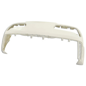 FRP Z06 Rear Bumper 3pc > Chevrolet Corvette (C7) 2014-2019 - image 1