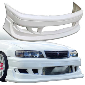 FRP ORI RACE Front Bumper > Toyota Chaser (JZX100) 1997-2001 - image 1