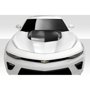 2016-2023 Chevrolet Camaro ZL1 Look Hood - 1 Piece - image 1