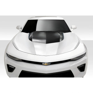 2016-2023 Chevrolet Camaro ZL1 Look Hood - 1 Piece - image 1