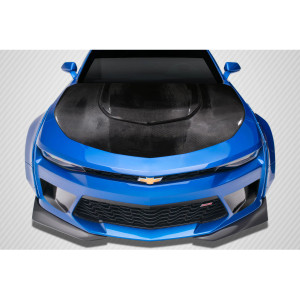 2016-2023 Chevrolet Camaro Carbon Creations ZL1 Look Hood - 1 Piece - image 1