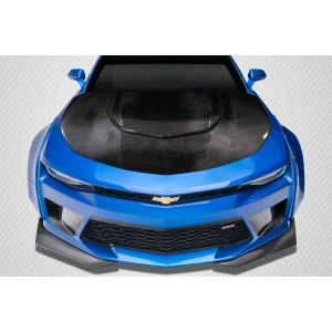 2016-2023 Chevrolet Camaro ZL1 Carbon Fiber Hood - image 1